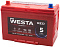 Аккумулятор WESTA RED Asia 100 Ач 850 А прямая полярность