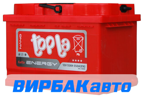 Почему Topla реже требует дозарядки зимой