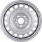 Диски штампованные TREBL 64G48L 15" PCD 5/139,7