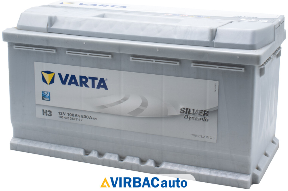 Varta silver dynamic. Аккумулятор Varta Silver Dynamic h3. Varta Silver Dynamic h3 100ач. Аккумуляторы Varta Silver Dynamic h3 размер. H3 Varta АКБ.